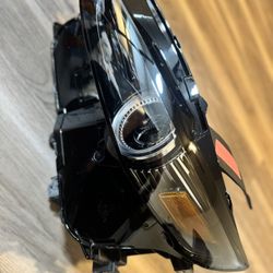 Mazda 3 Driver Side
