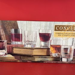 Luigi Bormioli Concerto Cordial Collector's Series