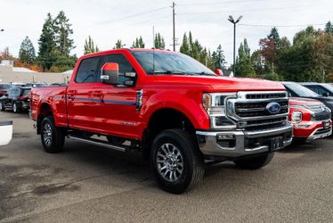 2022 Ford F-250