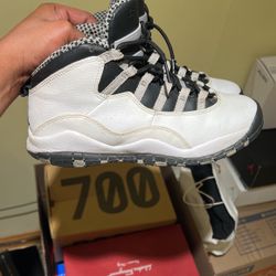 Jordan 10 Retro Steel