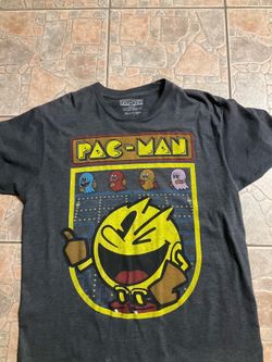 PAC man original t shirt large
