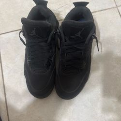 Jordan 4 Black Cat 2020