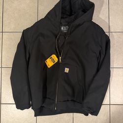 New Carhartt J140 Jacket Size XL 
