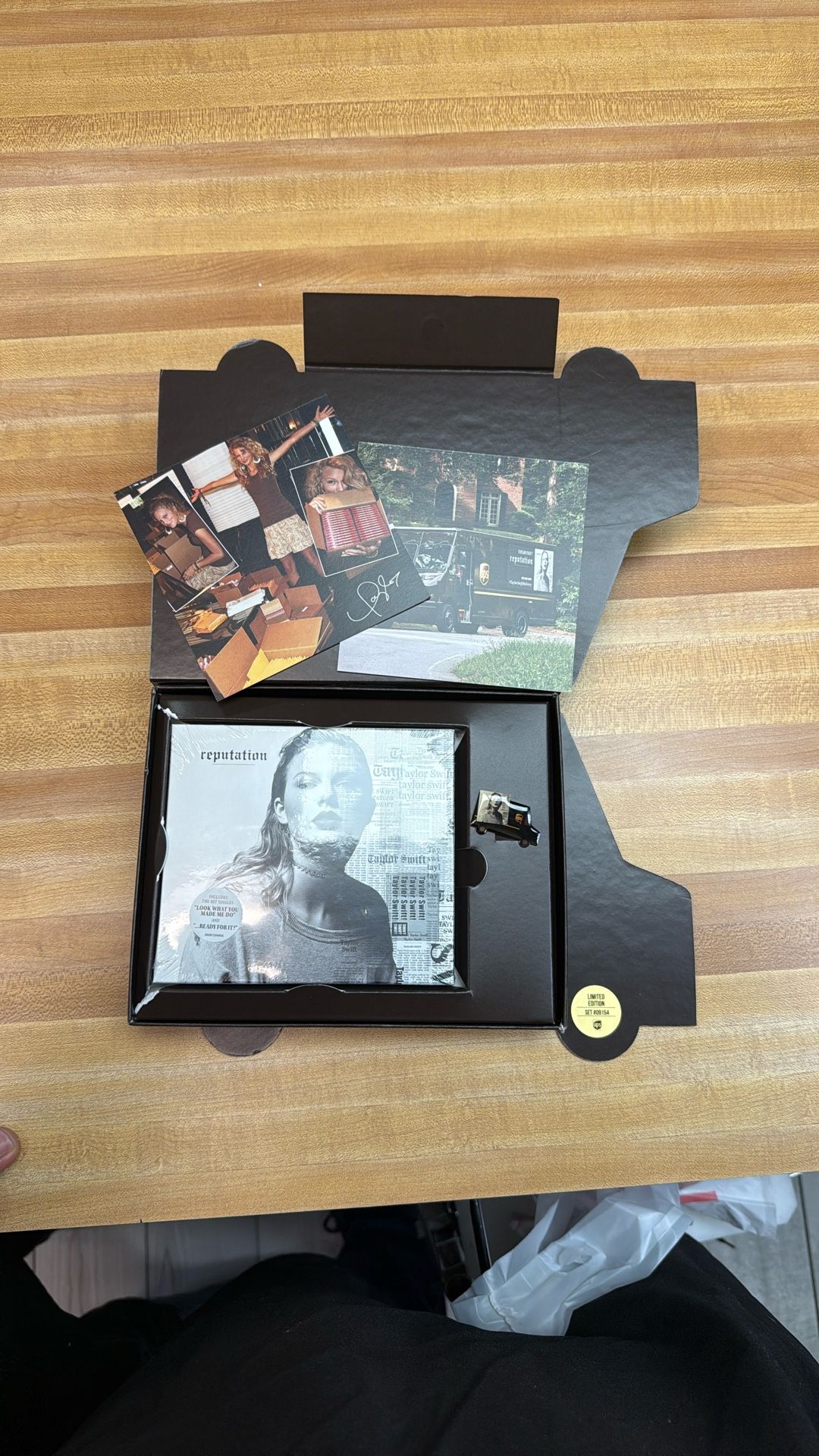 Reputation Taylor Swift