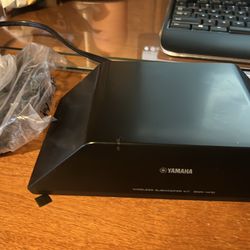 Yamaha SWK-W10 wireless subwoofer kit