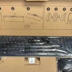 HP Wired Keyboard (Model HSA-P0010) X2