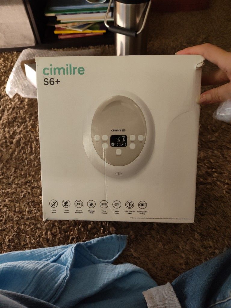 Cimilre S6+