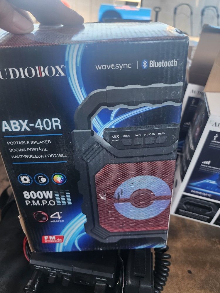 Bluetooth Speaker