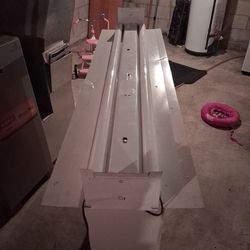 Florescent Ceiling Lights