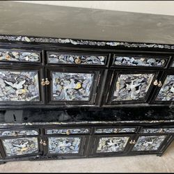 Vintage Cabinets
