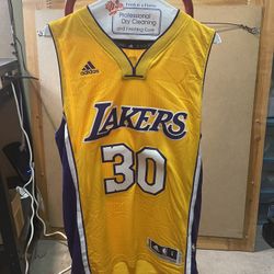 Lakers Jersey 