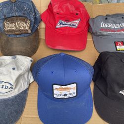Great Hats,caps(Adjustable) $5 Each 