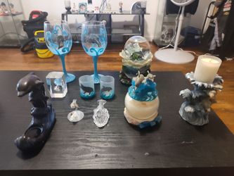 Dolphin merchandise