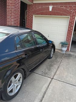2004 Acura TL (contact info removed)