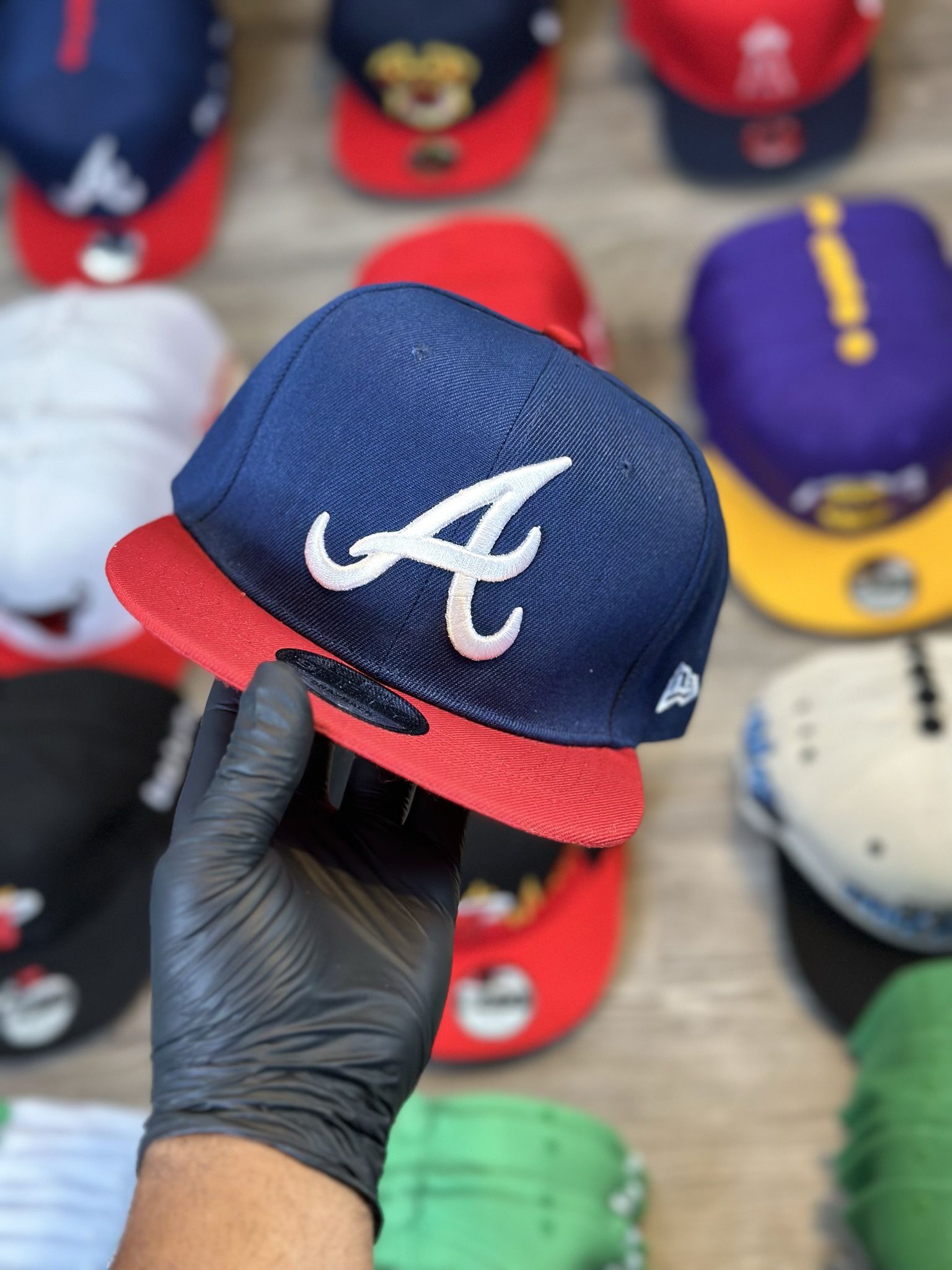 Atlanta Braves Snapback