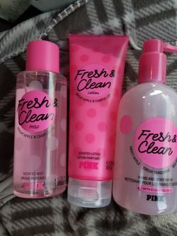 Vs Pink Bundle Set