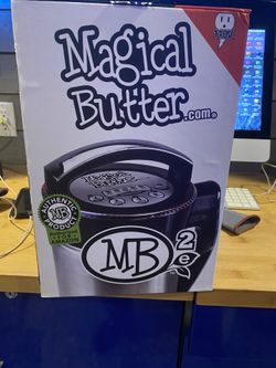 Magic Butter 2 E Machine 
