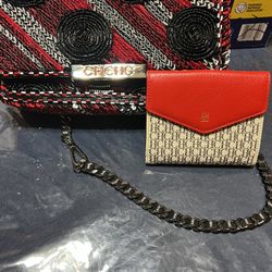 Carolina  Herrera  Purse 