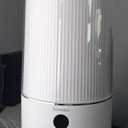 Homedics Warm & Cool Humidifier