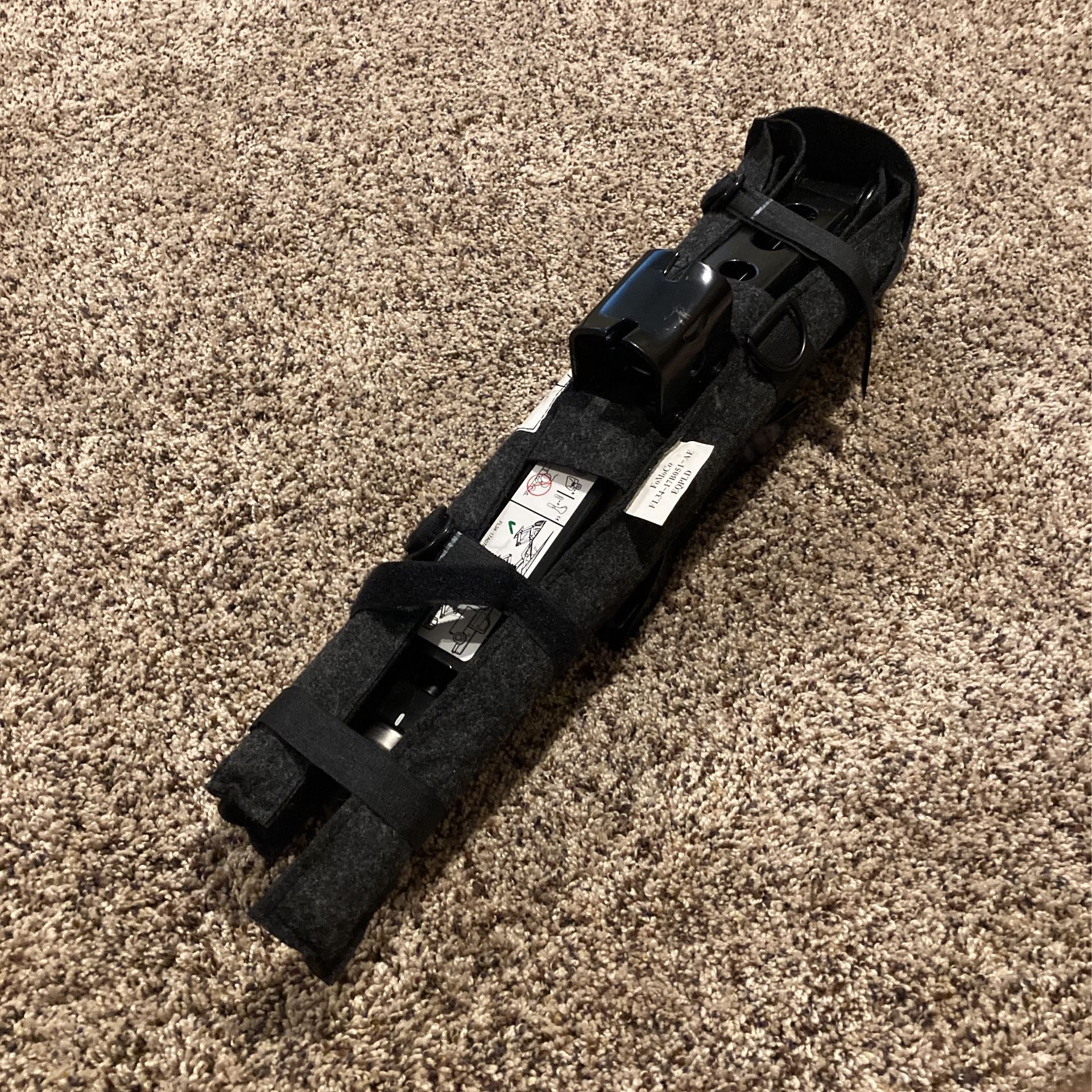 Ford F-150 Spare Tire Jack And Tool Kit