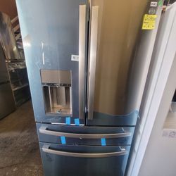 Refrigerator Ge