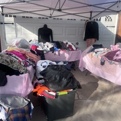 Yard Sale