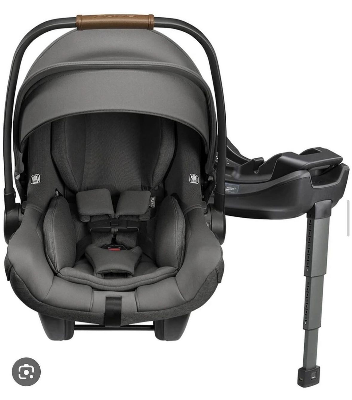 Nuna Pipa Lite RX Car seat