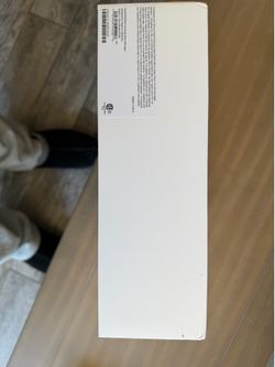 Brand new aipod max