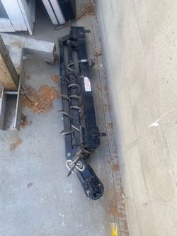 Car tow hitch