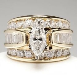 Ladies Beautiful Ring 8-10