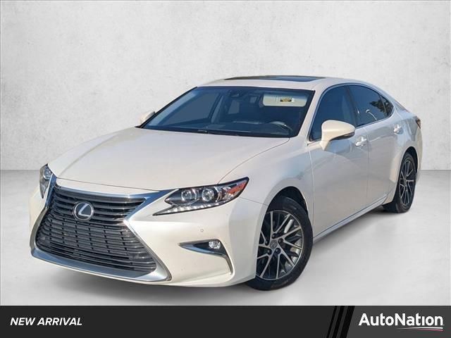 2018 Lexus ES 350