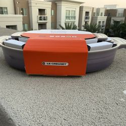 Lecreuset Provence Baking Dish Set Of 3