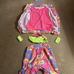 Men’s Costume - Ken ( Barbie Doll ) Sz Medium 