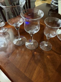 Goblet Glasses