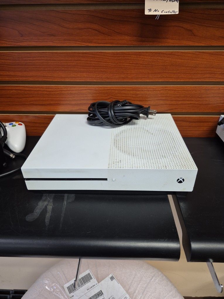 Microsoft Xbox One S 500gb Console 