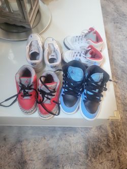 TENNIS JORDAN FOR KIDS