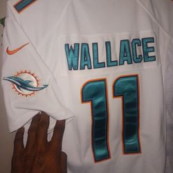 Miami Dolphins Medium Jersey 