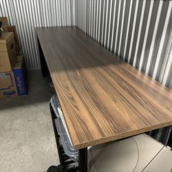 Work/gaming Desk From IKEA 