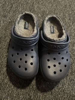 Crocs Furlined