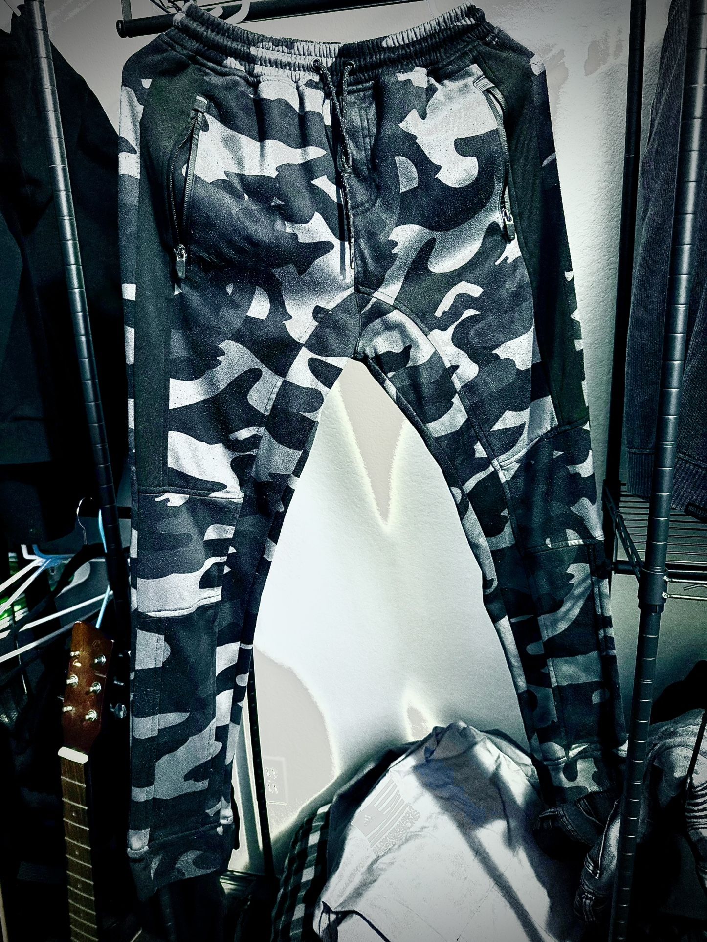 Camo Sweats
