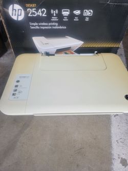 HP Deskjet Printer