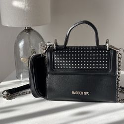 Purse. MADEN NY.