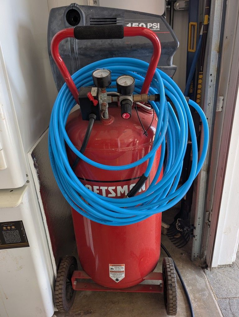 Craftsman Air Compressor 