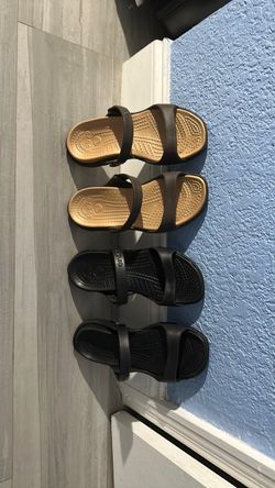 Sandalias Crocs nuevas#9