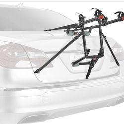 2-bike Trunk Mount Rack