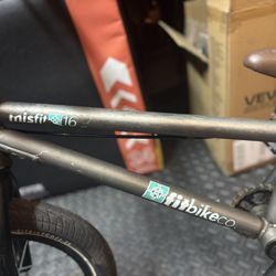 16” FitBike 