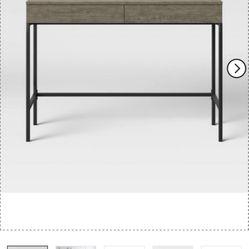 Target Desk 