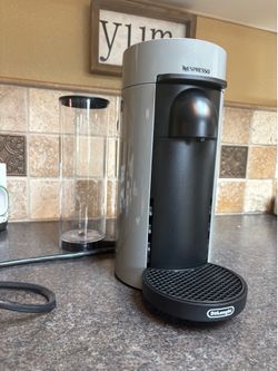 DeLonghi Vertuo Nespresso maker