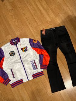 New jeans new jacket