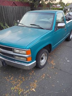 1994 Chevrolet 1500